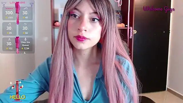 Celeste Ford 18 online show from 01-11-25, 01:27