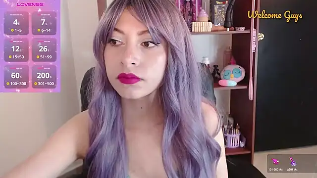 Celeste Ford 18 online show from 03-19-25, 03:19