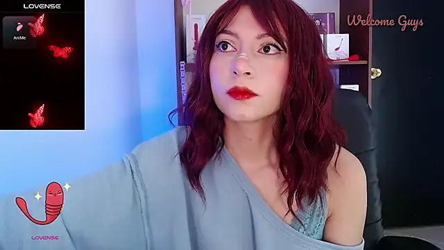 Celeste Ford 18 online show from 09-11-25, 02:50