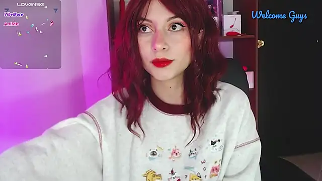 Celeste Ford 18 online show from 10-01-25, 12:27