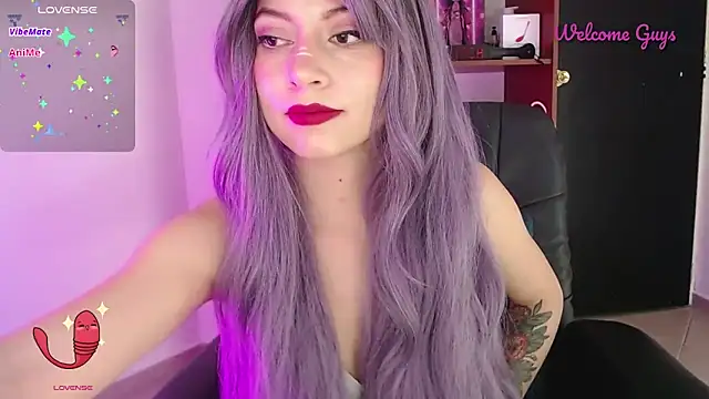 Celeste Ford 18 online show from 10-18-25, 09:15