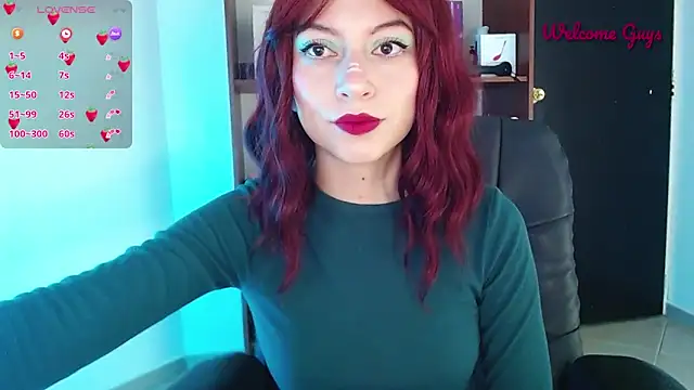 Celeste Ford 18 online show from 10-22-25, 12:44