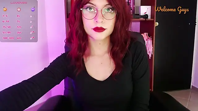 Celeste Ford 18 online show from 11-15-25, 09:11