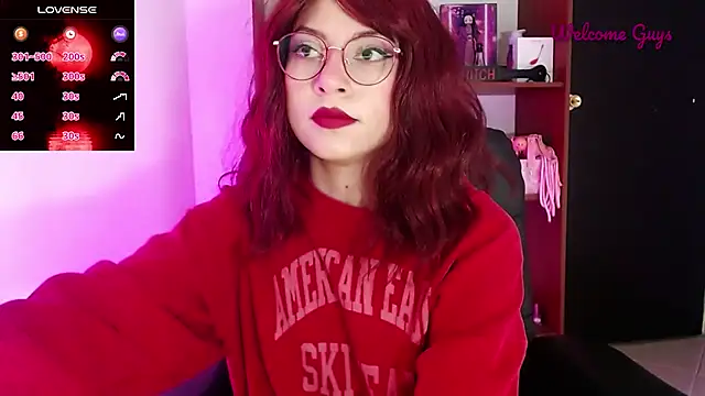 Celeste Ford 18 online show from 11-27-25, 10:34