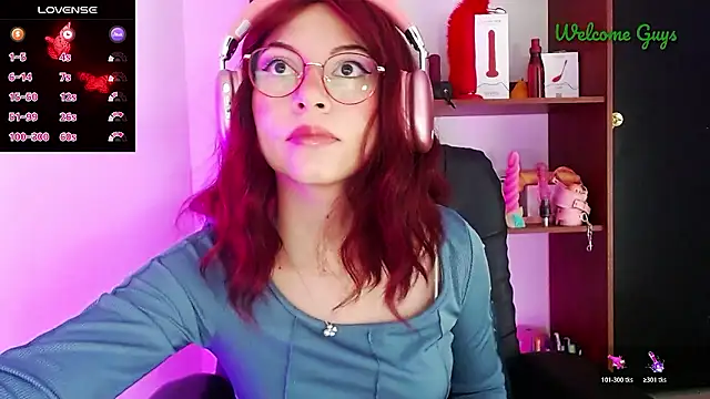 Celeste Ford 18 online show from 01-11-26, 10:48