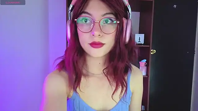 Celeste Ford 18 online show from 04-15-26, 11:16