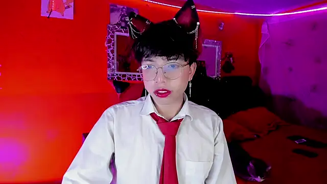 Snapshot of AnggelONfiree chatting on 10-14-25, 02:34 AnggelONfiree online show from 10-14-25, 02:34