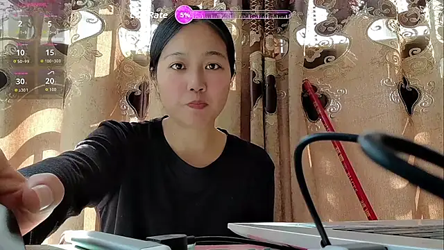 luoxuwen online show from 11-16-25, 04:40