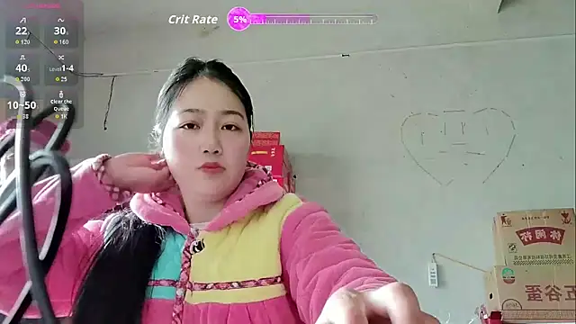 luoxuwen online show from 02-12-26, 01:22