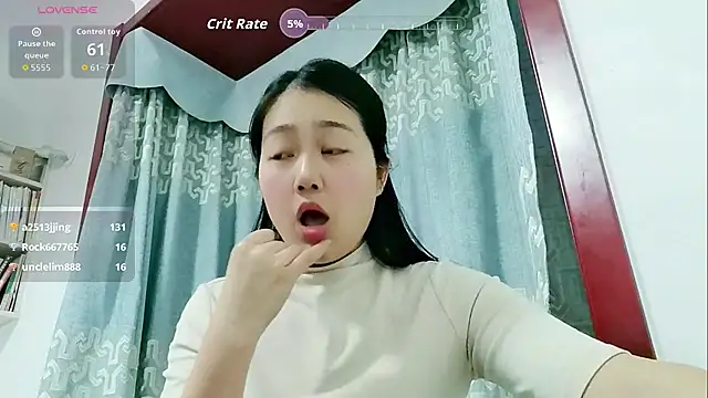 luoxuwen online show from 04-05-26, 11:40