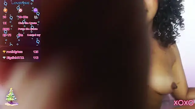 curly anniz4  online show from 01-20-25, 07:15