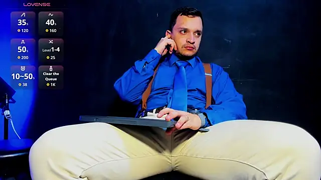tony landri online show from 07-30-26, 04:33