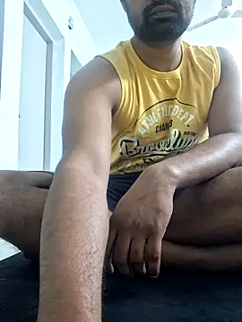 RKumar1994 online show from 12-17-25, 12:55