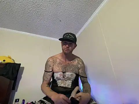 tattoofly563 online show from 01-27-25, 02:35