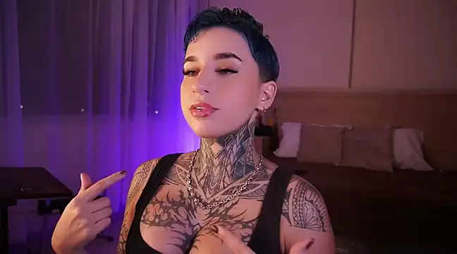 AliceShazaham  online show from 12-08-24, 07:47