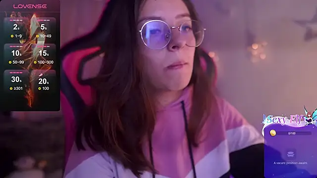 milly kenner online show from 12-22-25, 07:33