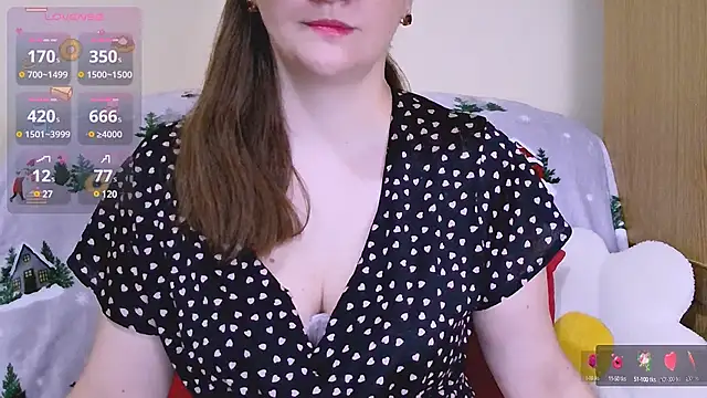 ChubbyMaia online show from 12-26-24, 01:32