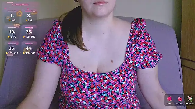 ChubbyMaia online show from 02-02-25, 10:24