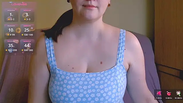 ChubbyMaia online show from 02-09-25, 01:03