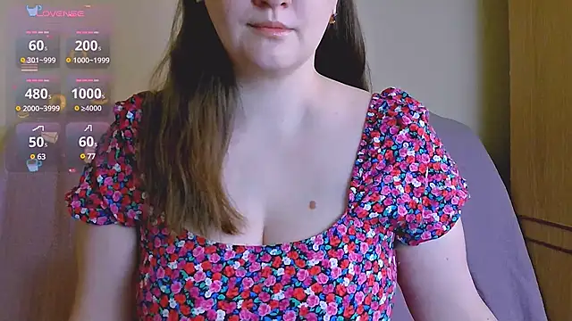 ChubbyMaia online show from 02-14-25, 09:45