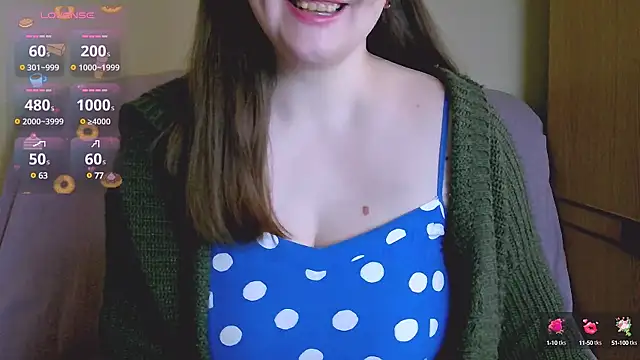 ChubbyMaia online show from 02-20-25, 12:36