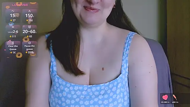 ChubbyMaia online show from 02-28-25, 09:25