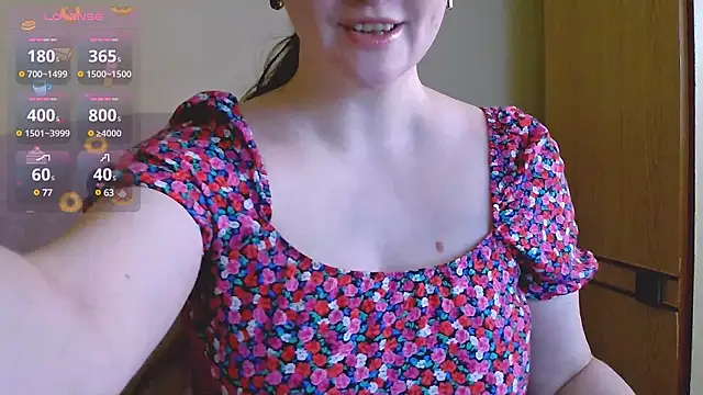 ChubbyMaia online show from 03-10-25, 12:26