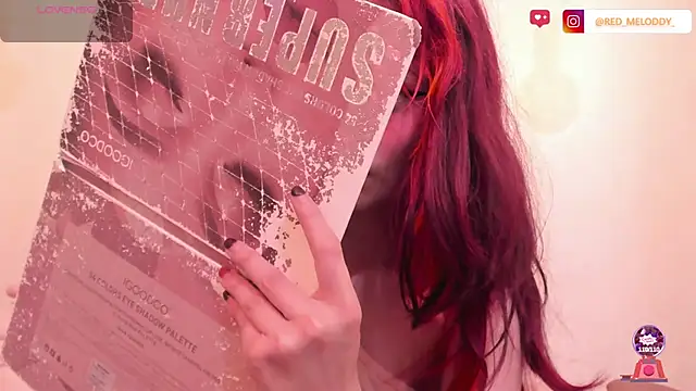 RedMeloddy online show from 09-08-25, 07:35