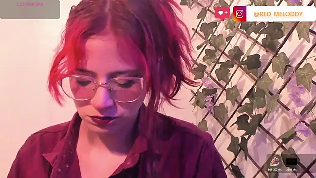 RedMeloddy online show from 11-04-25, 09:47