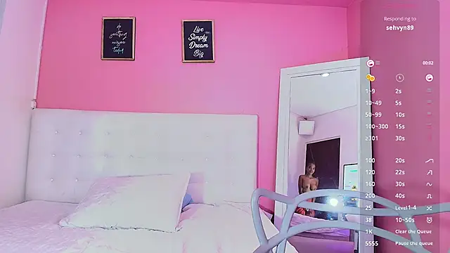 littleebonymommy online show from 02-01-25, 06:00