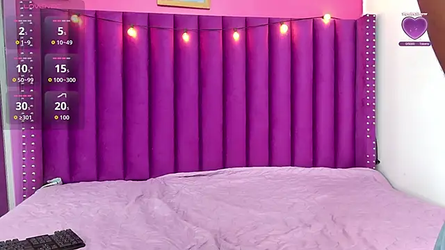 littleebonymommy online show from 03-16-26, 07:51