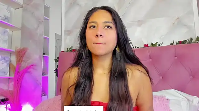 Snapshot of AnnaQueen_ chatting on 10-10-25, 04:17 AnnaQueen online show from 10-10-25, 04:17