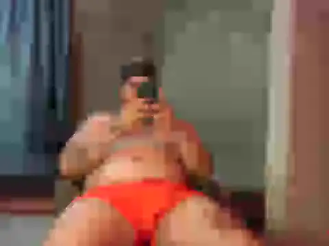 GABRIELGARCIA1313 online show from 12-03-24, 02:03