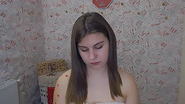 Sweet Doll Luna online show from 01-30-25, 11:55