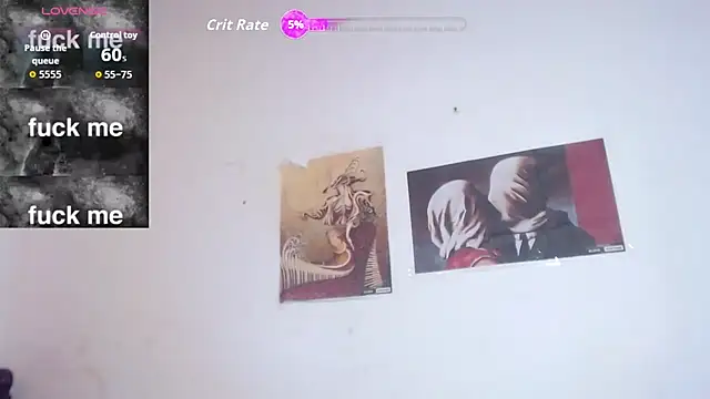 MeganCrouch online show from 10-25-25, 07:08