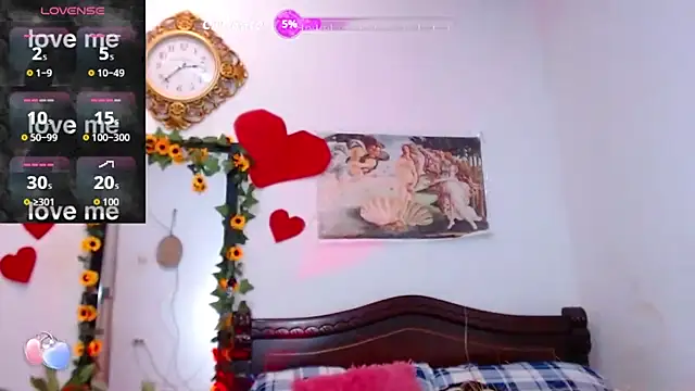 MeganCrouch online show from 10-27-25, 07:07