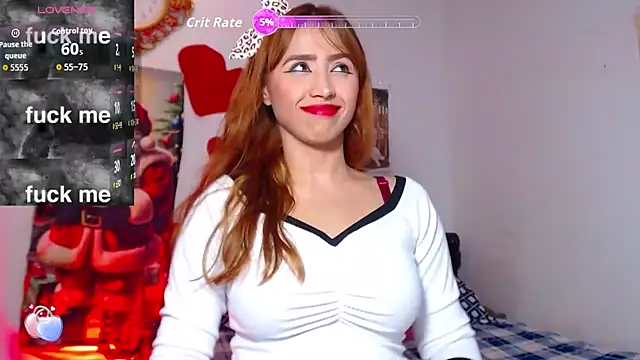 MeganCrouch online show from 11-22-25, 07:13