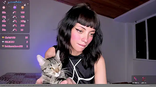 Snapshot of MiaGoth_ chatting on 02-20-25, 03:12 MiaGoth online show from 02-20-25, 03:12