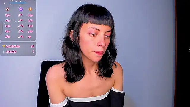 Snapshot of MiaGoth_ chatting on 03-15-25, 03:18 MiaGoth online show from 03-15-25, 03:18