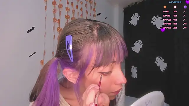 MiaGoth  online show from 10-24-25, 01:13