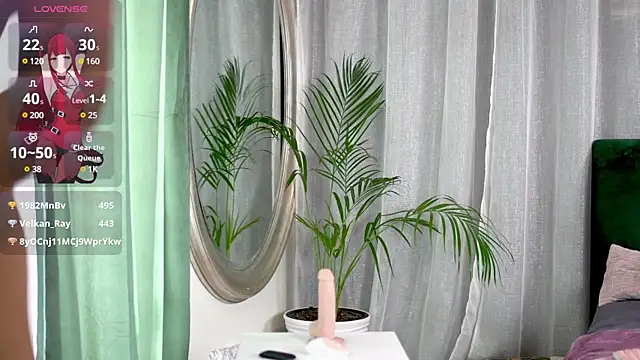 BelleSkye online show from 02-12-25, 11:29