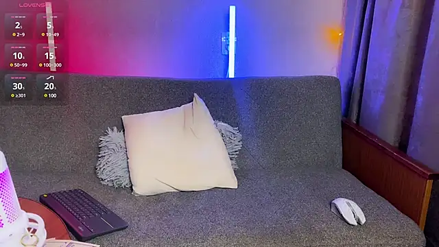 Adam misti online show from 12-21-24, 03:09