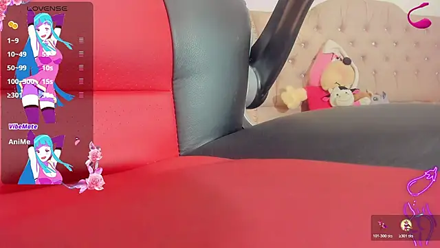 Oriana braom online show from 11-06-25, 07:04