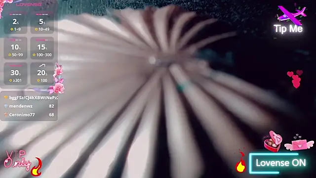 Oriana braom online show from 12-22-25, 11:29