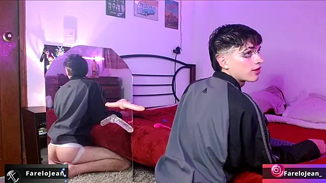 jeanfarelo online show from 12-06-24, 01:18