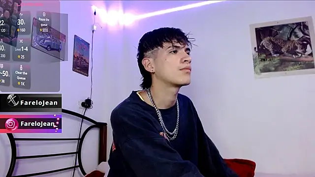 jeanfarelo online show from 12-28-24, 10:36