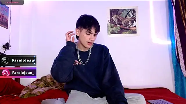 jeanfarelo online show from 01-05-25, 03:43