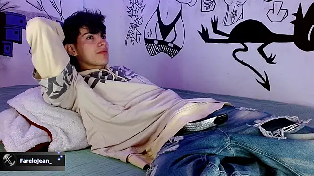 jeanfarelo online show from 10-18-25, 11:33