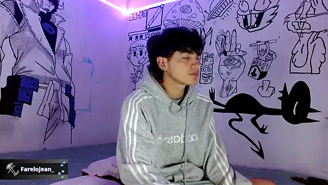 jeanfarelo online show from 10-20-25, 08:26