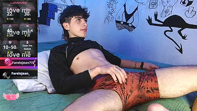 jeanfarelo online show from 11-12-25, 05:19